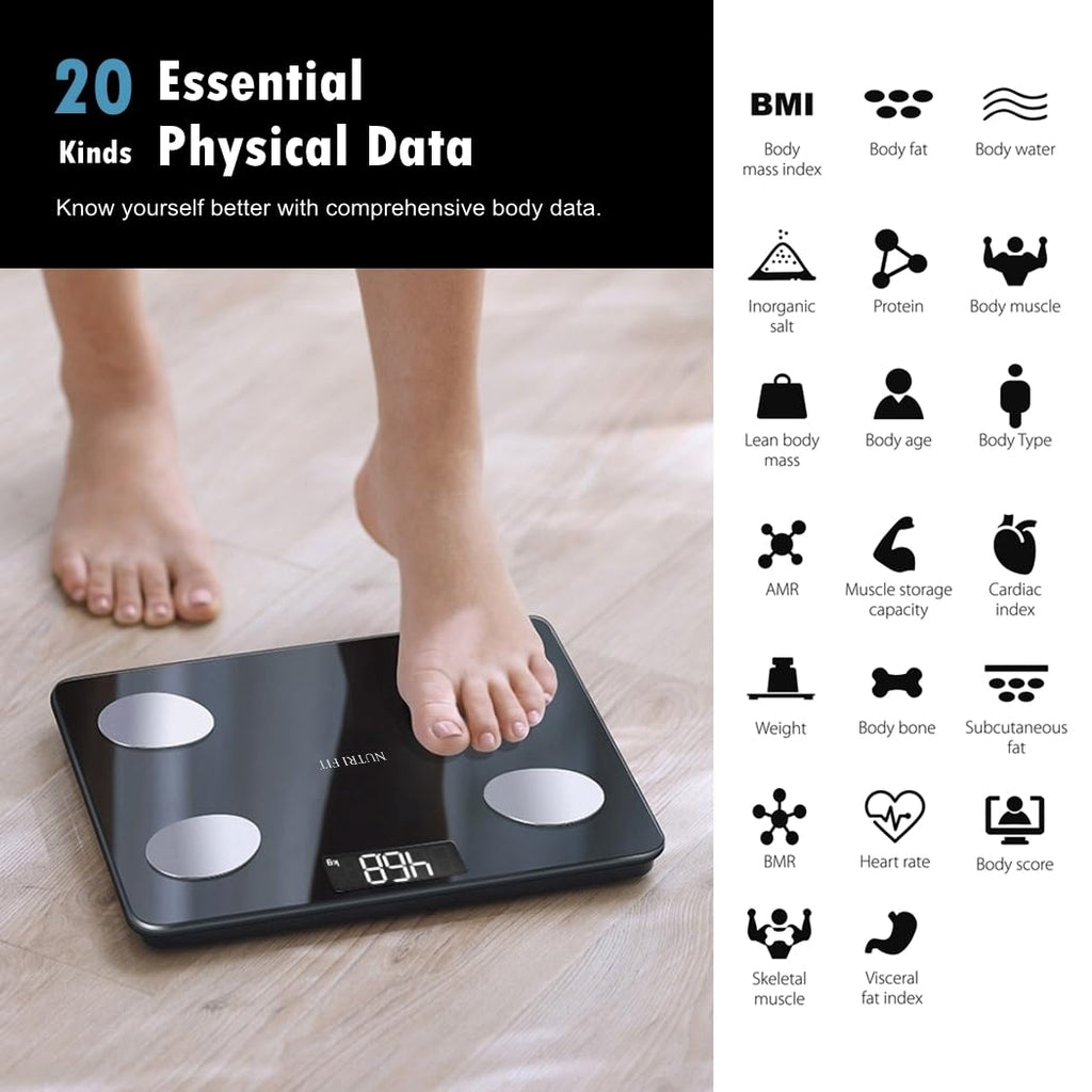Digital Smart Scale G1714