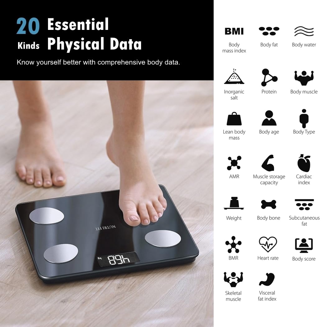 Digital Smart Scale G1714
