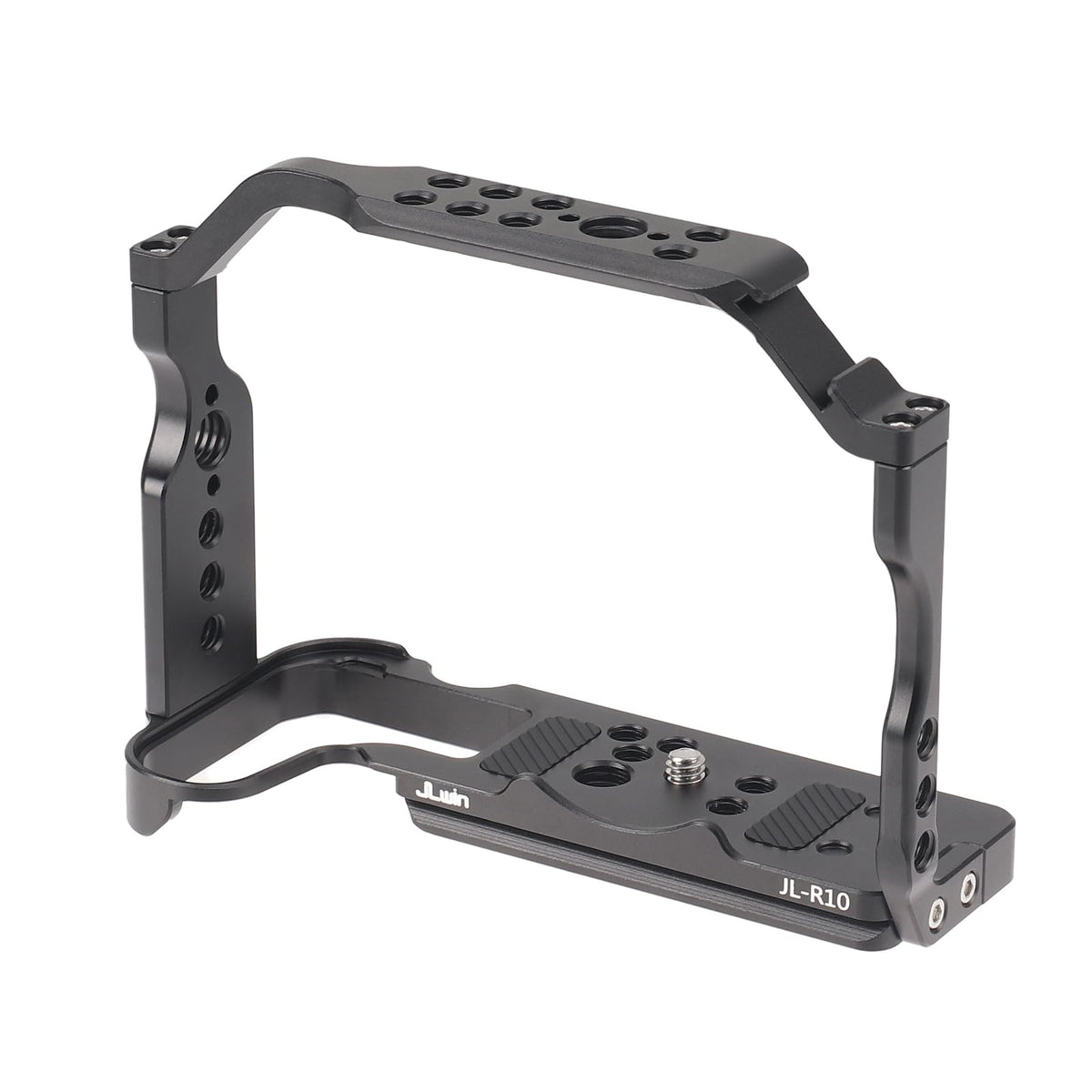 Camera Cage with NATO Rail Cold Shoe Quick Release Plate N264018