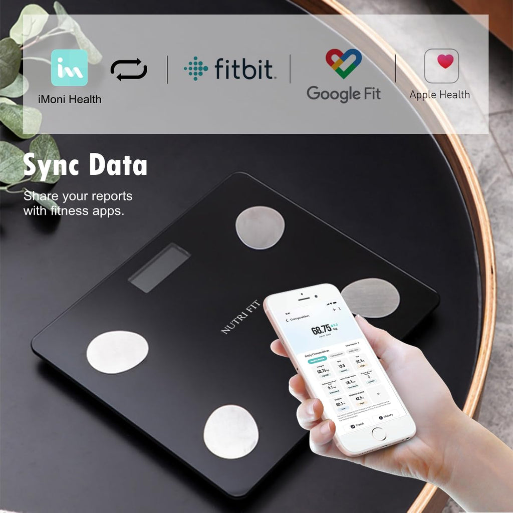 Digital Smart Scale G1714