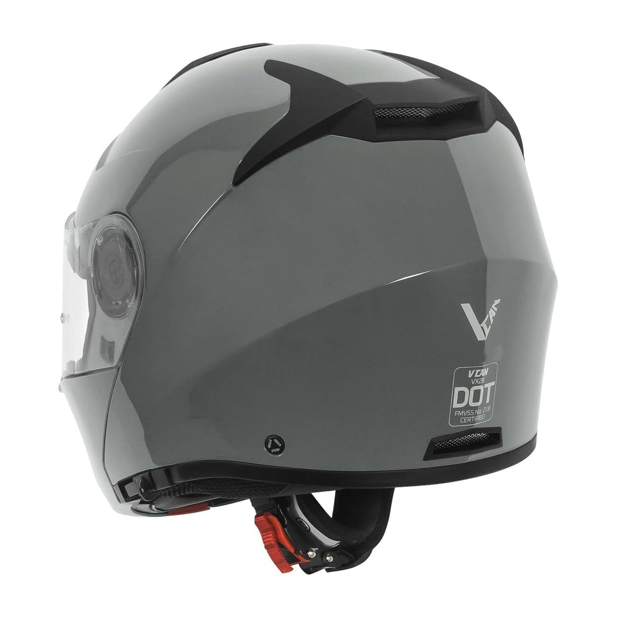 Full Face Modular Flip-Up Motorcycle Helmet K81419