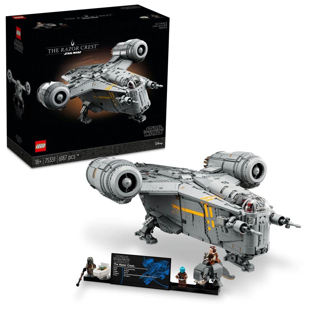 Star Wars Starship Model Kit K183428
