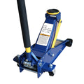3 Ton Low Profile Hydraulic Steel Floor Jack S6600
