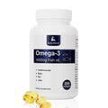 Omega 3 Fish Oil 1000 mg 200 Softgels H623