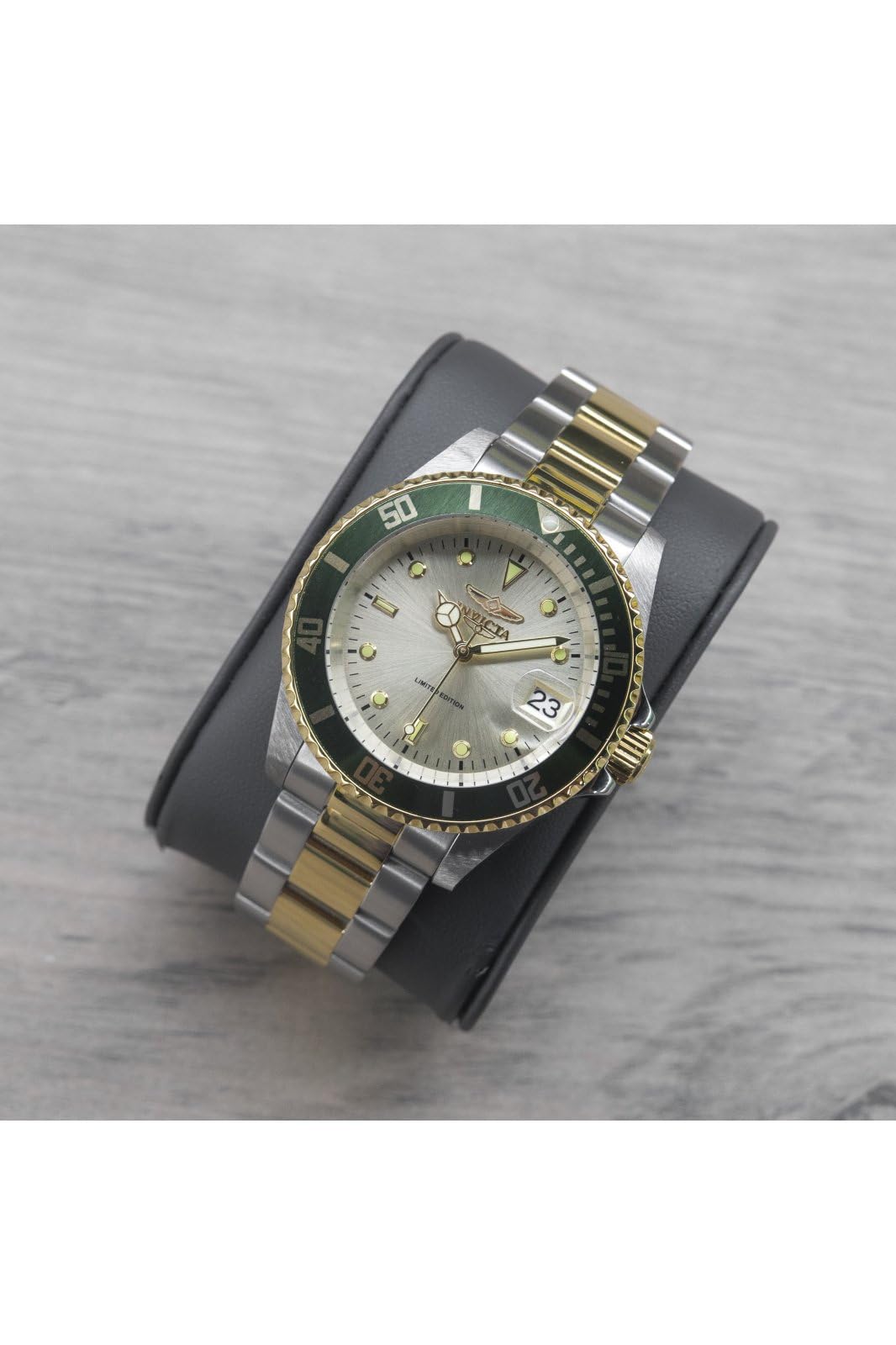 40mm Stainless Steel Automatic Watch F609465