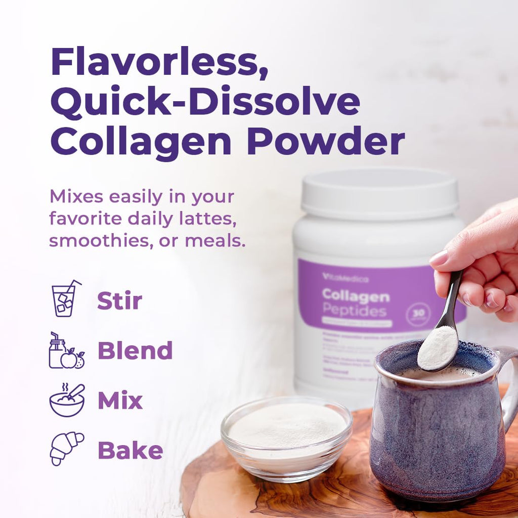 Collagen Peptides Powder H8432