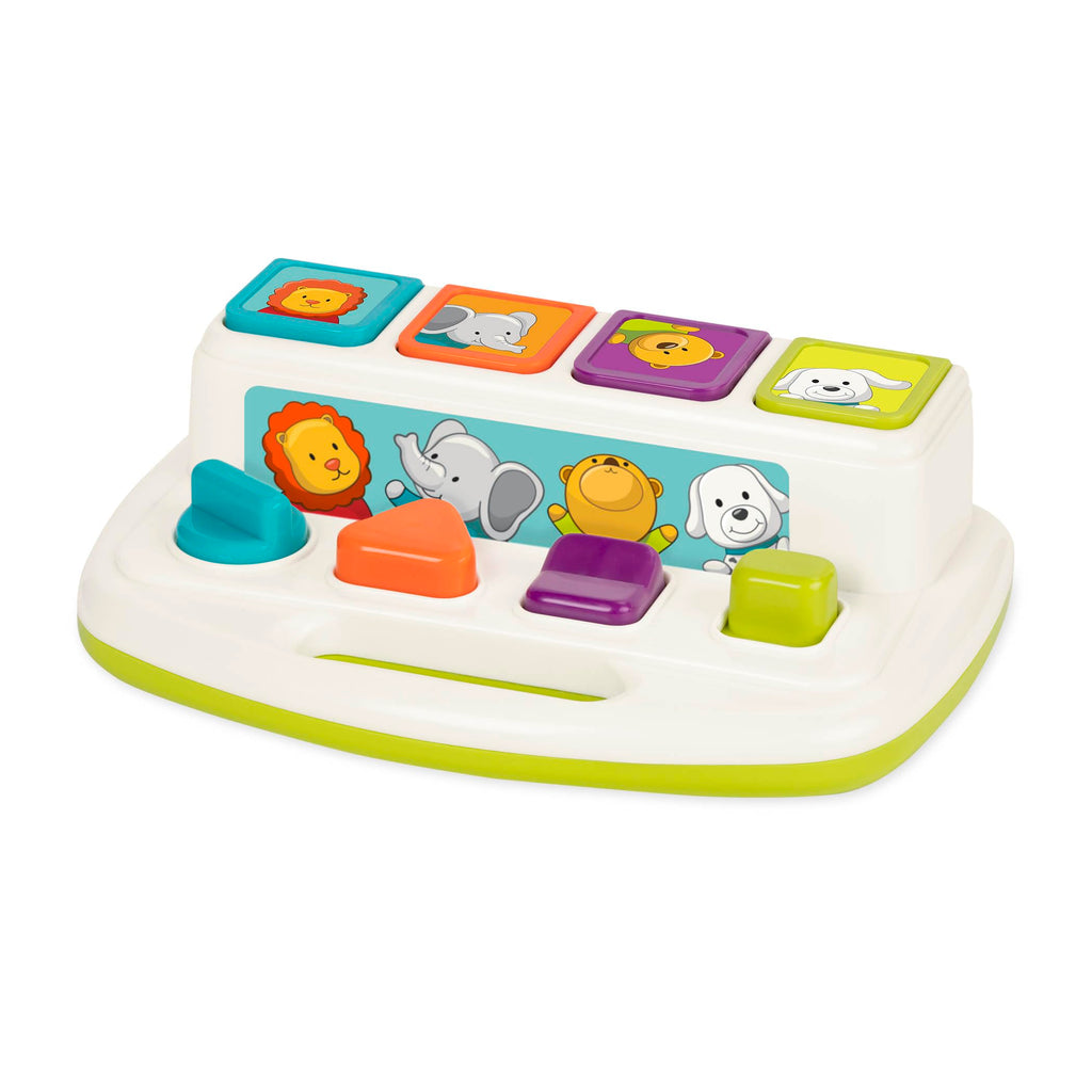 Pop-Up Animal Toy Y691097