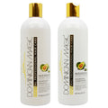 Nourishing Shampoo & Conditioner Duo Set with Avocado Oil and Aloe Vera (16oz) G6706