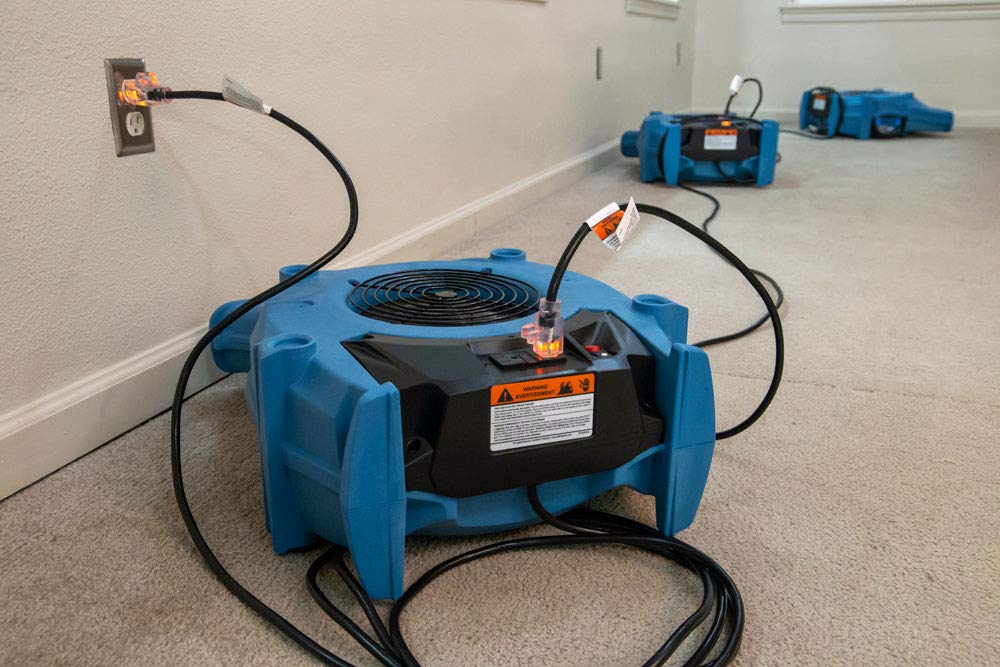 885 CFM Carpet & Floor Dryer B796567