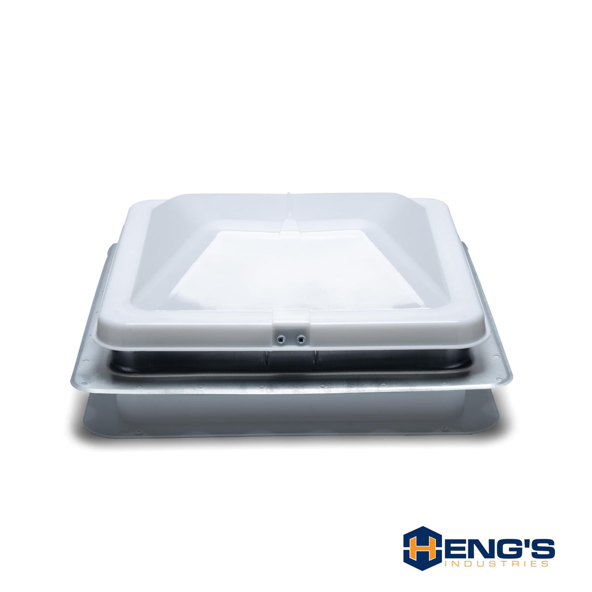 14" White Cargo Roof Vent G936430