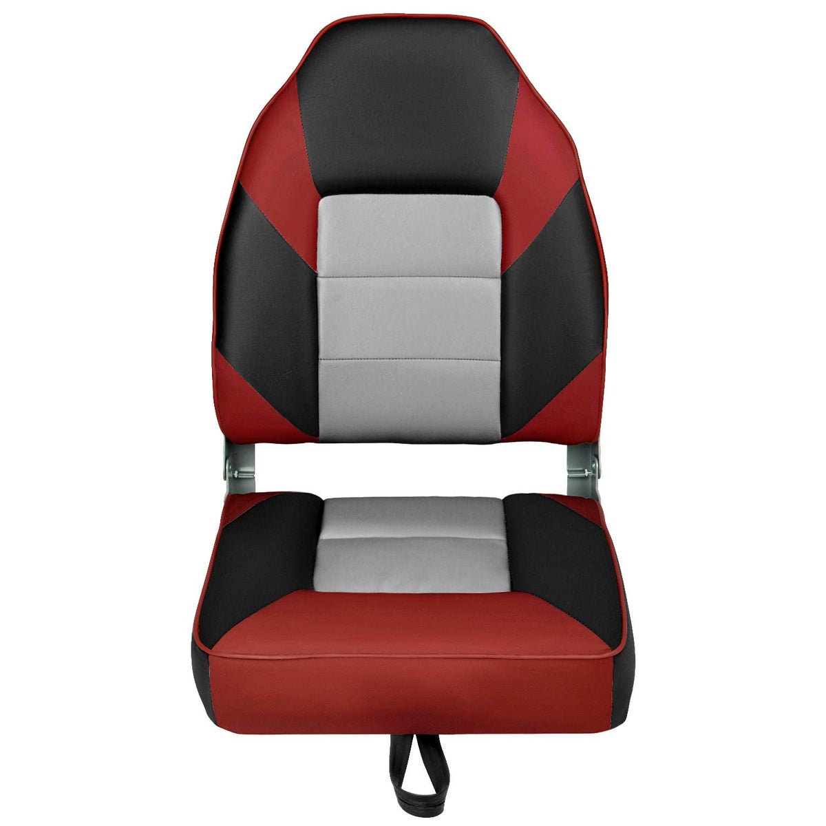 High Back Folding Boat Seat 2 Pack F520035