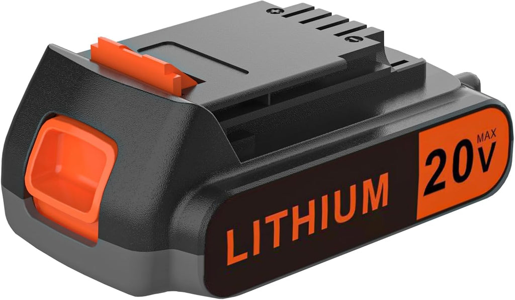 20 Volt 2.0AH Lithium-Ion Battery Replacement L7204