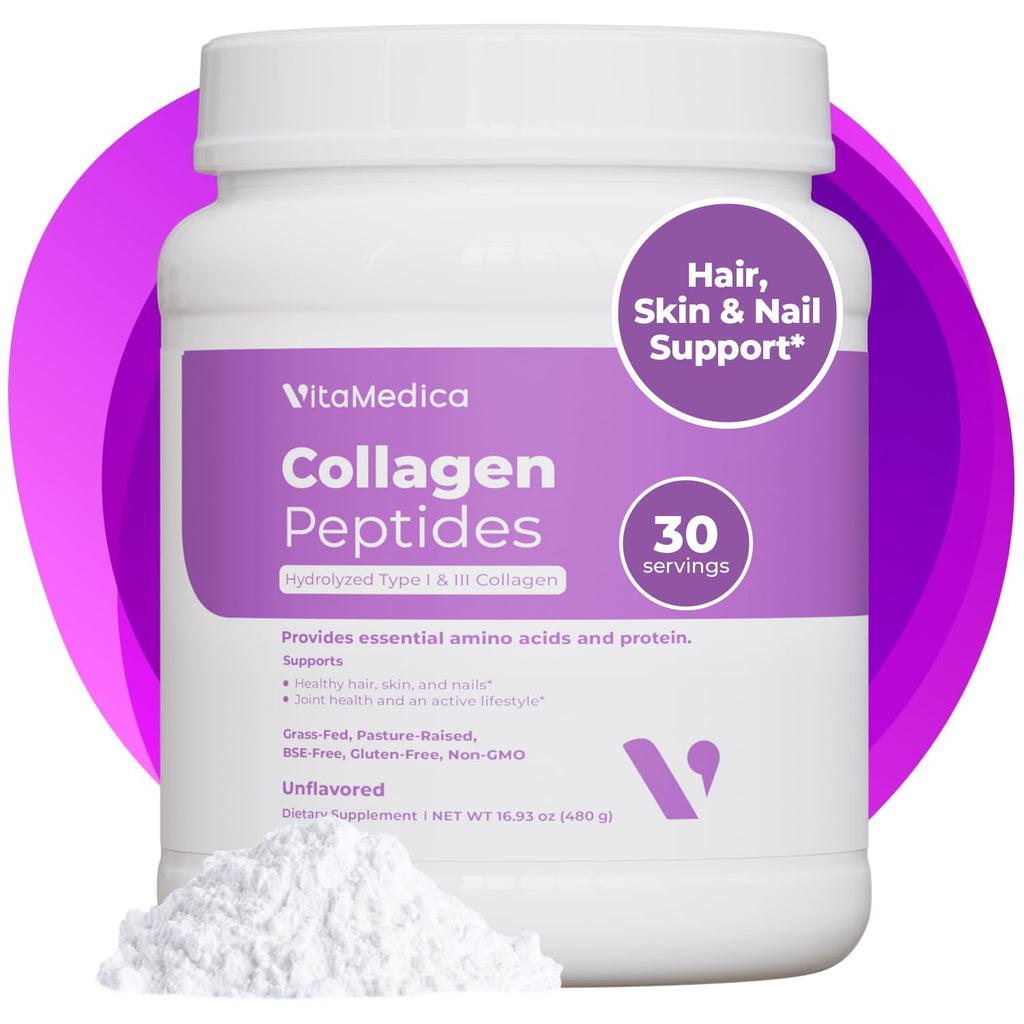 Collagen Peptides Powder H8432