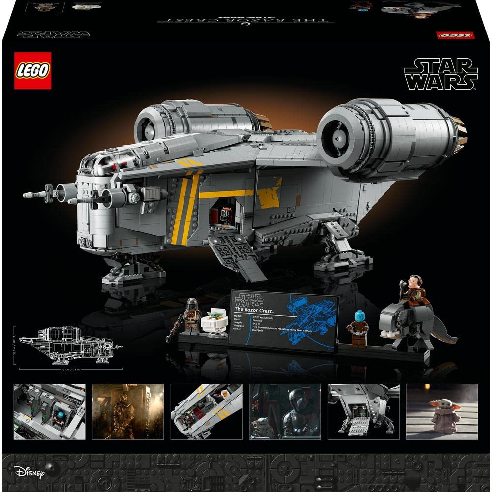 Star Wars Starship Model Kit K183428