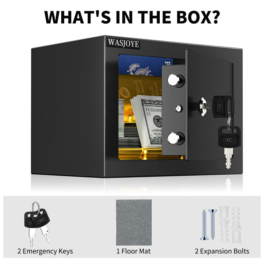 Small Key Lock Box S416