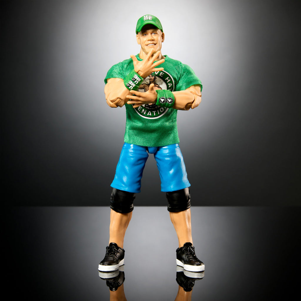 WrestleMania Action Figure Set H127921