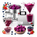 450W Stainless Steel Electric Tomato Strainer F7293