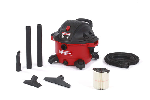 12 Gallon Wet Dry Shop Vacuum B4862