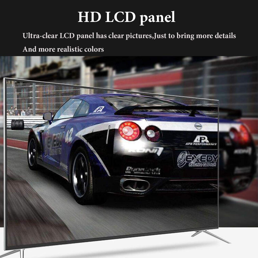 55 inch 4K Smart LED TV F880