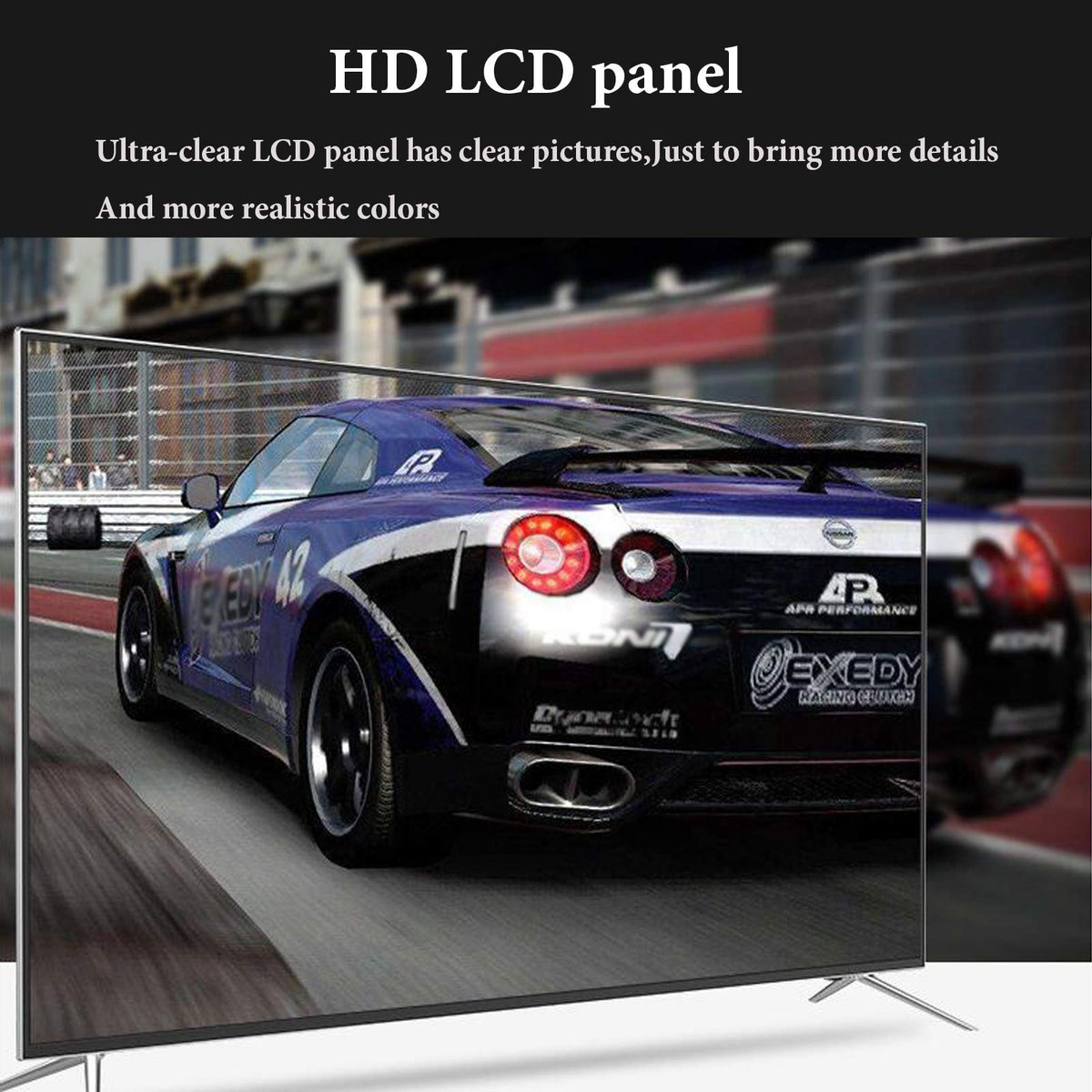 55 inch 4K Smart LED TV F880