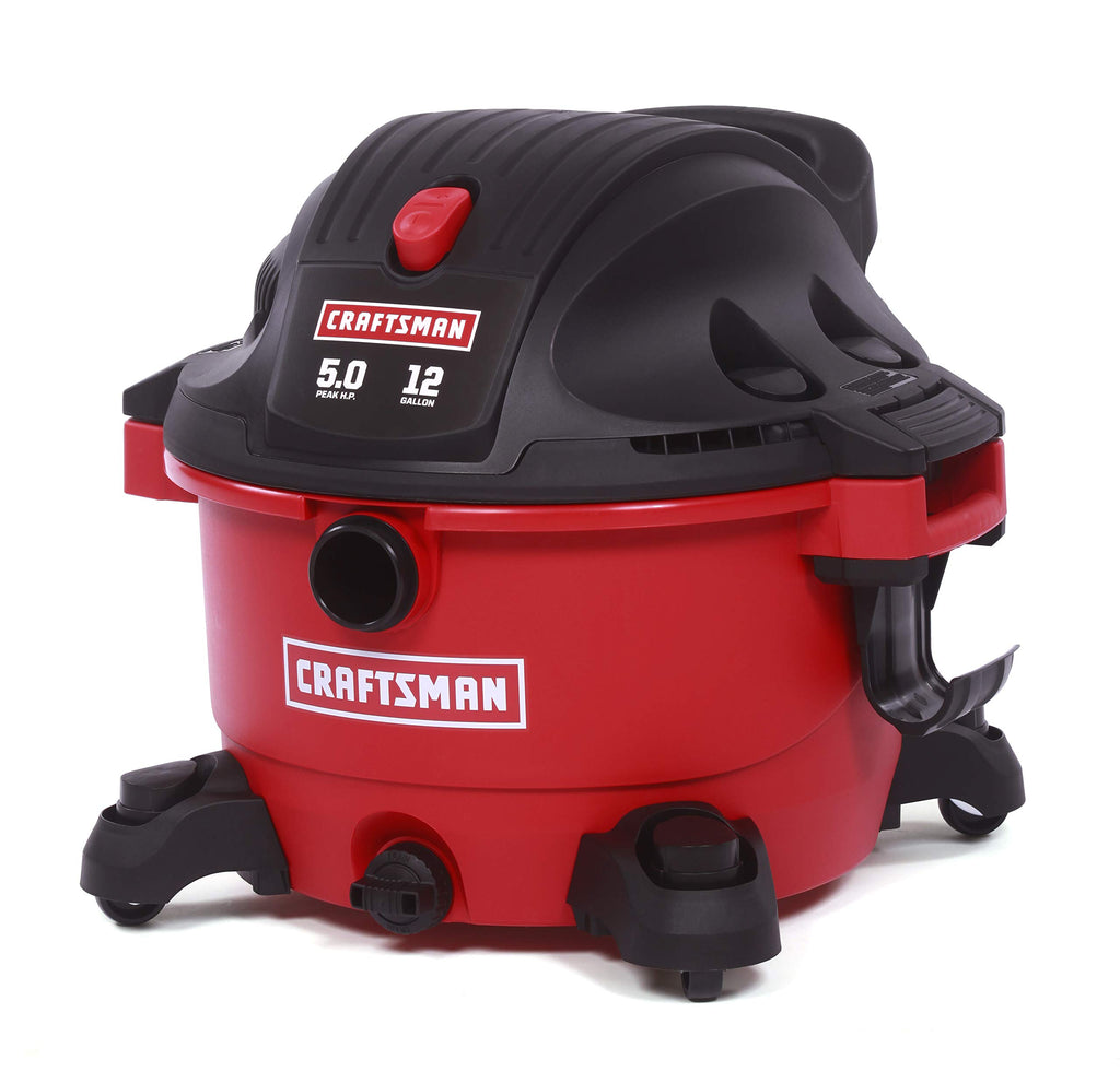 12 Gallon Wet Dry Shop Vacuum B4862