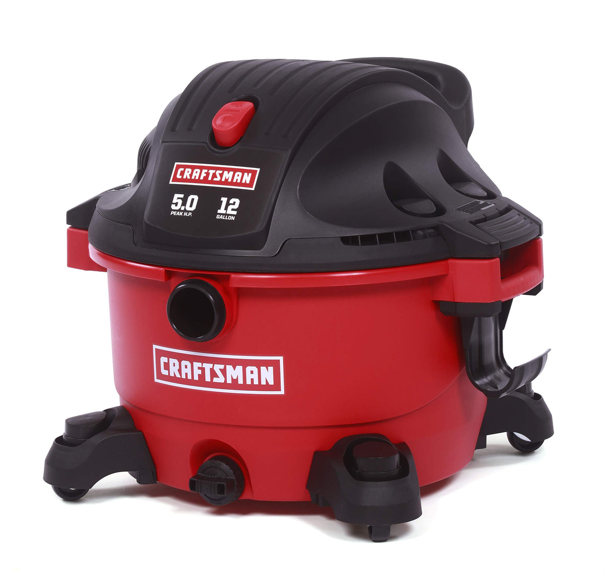 12 Gallon Wet Dry Shop Vacuum B4862