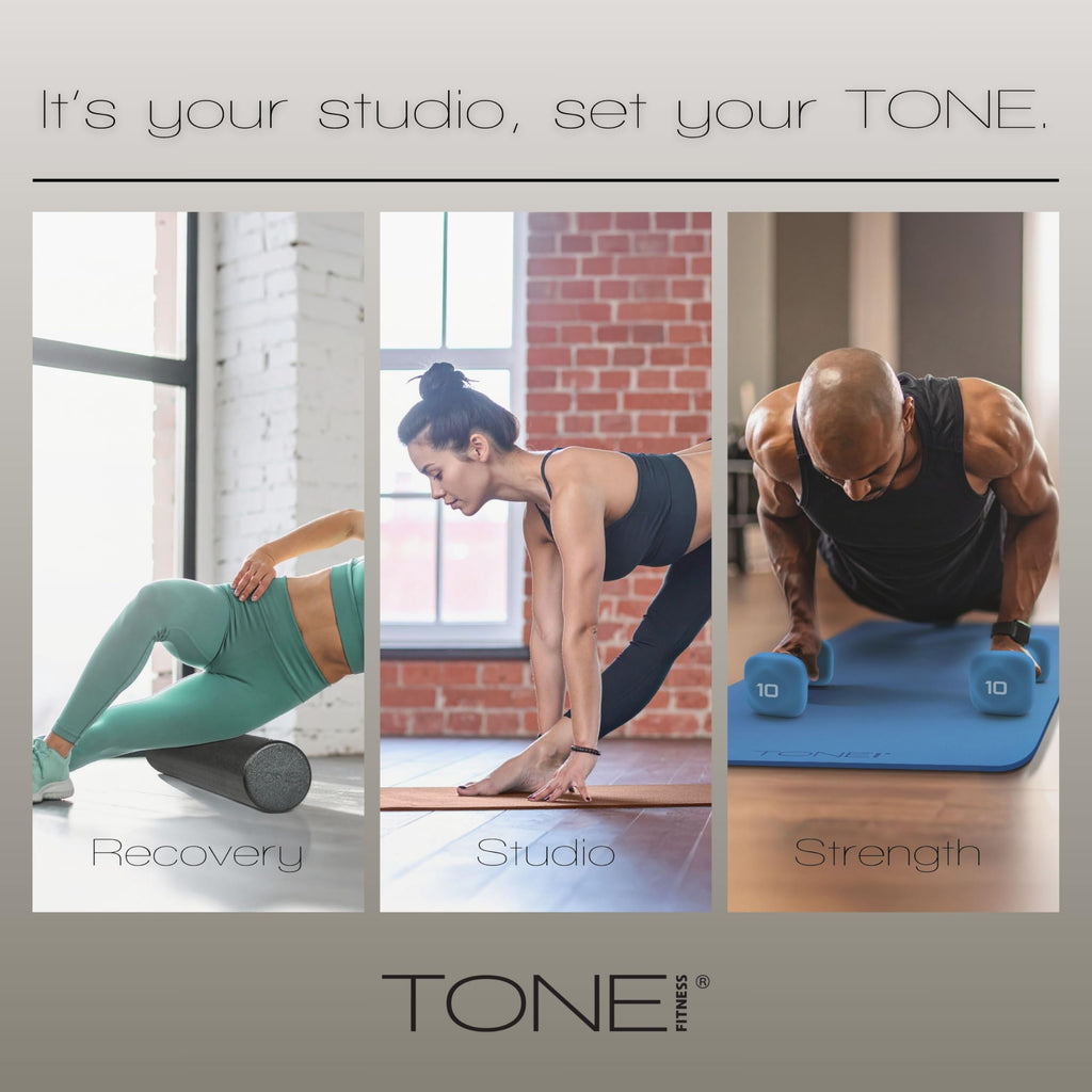 Neoprene Dumbbell Set with Storage Rack S83836
