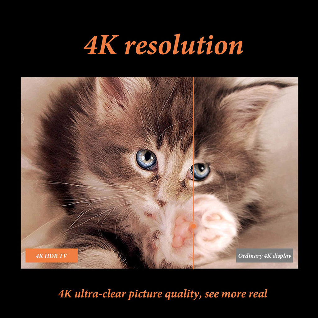 55 inch 4K Smart LED TV F880