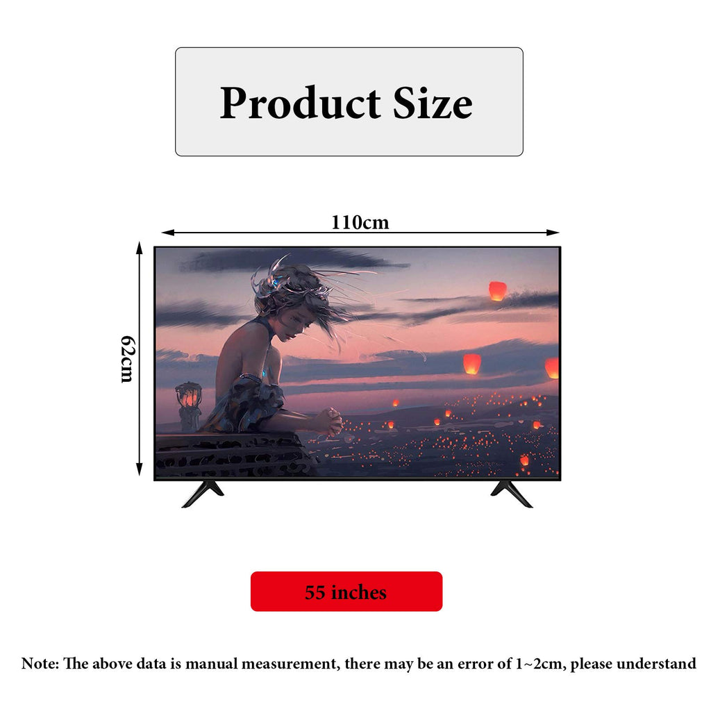 55 inch 4K Smart LED TV F880
