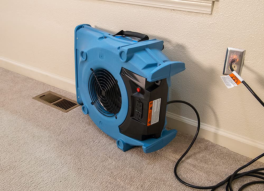 885 CFM Carpet & Floor Dryer B796567