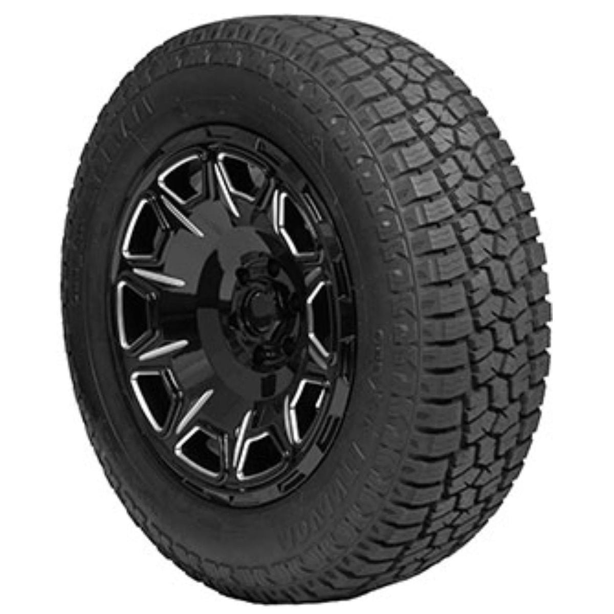All Terrain 265/70R18 116T Light Truck Tire F54818