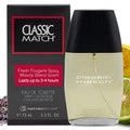 Eau De Toilette Spray 2.5 Fl Oz N743