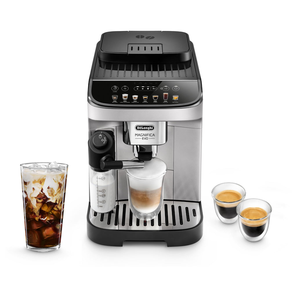Automatic Espresso Machine with Milk Frother J816