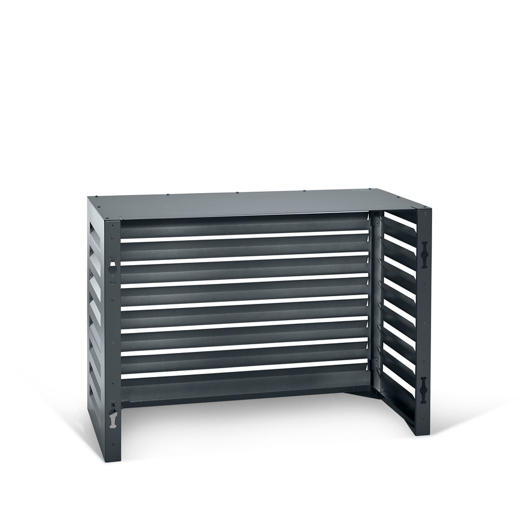 Aluminium Mini Split AC Cover Z257355