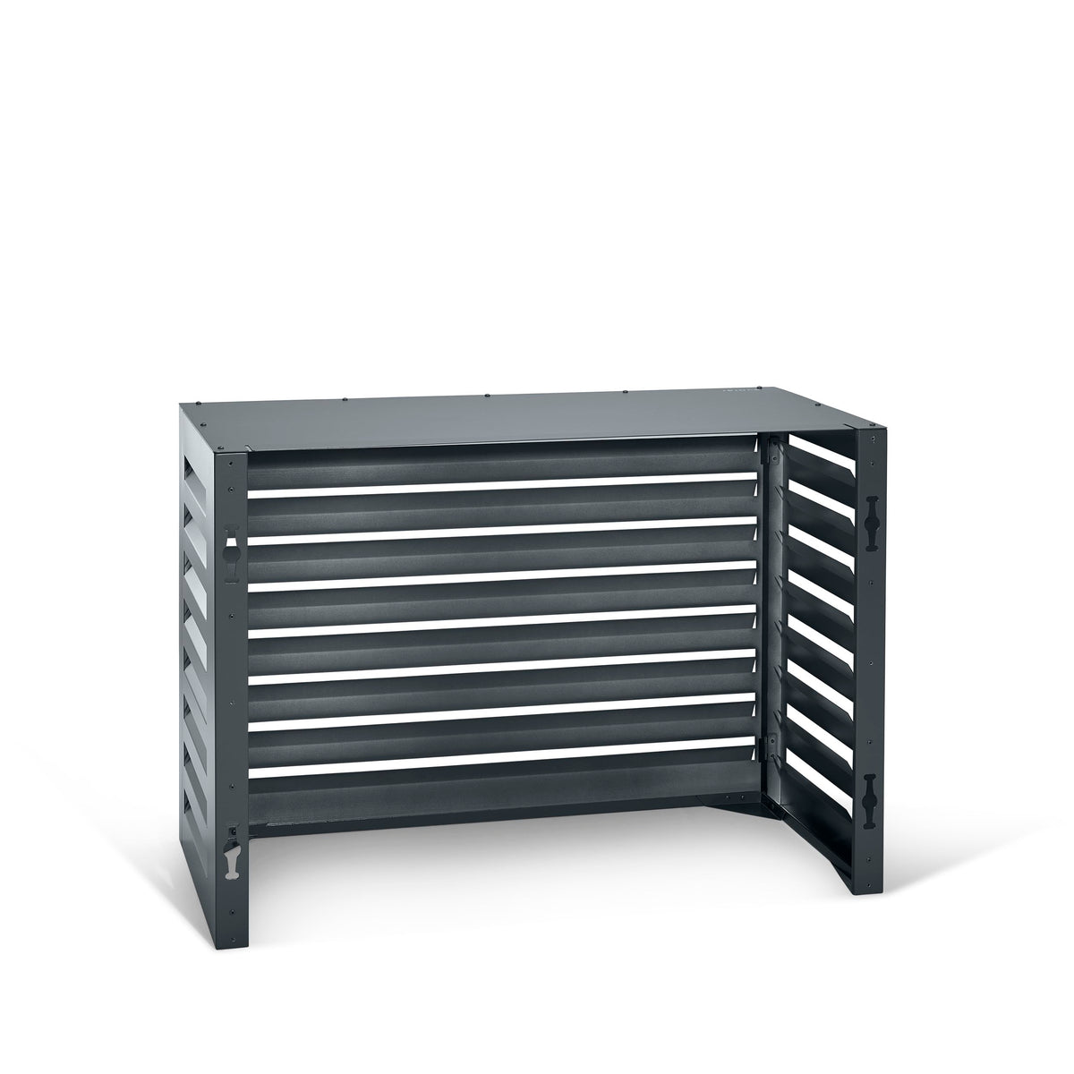 Aluminium Mini Split AC Cover Z257355