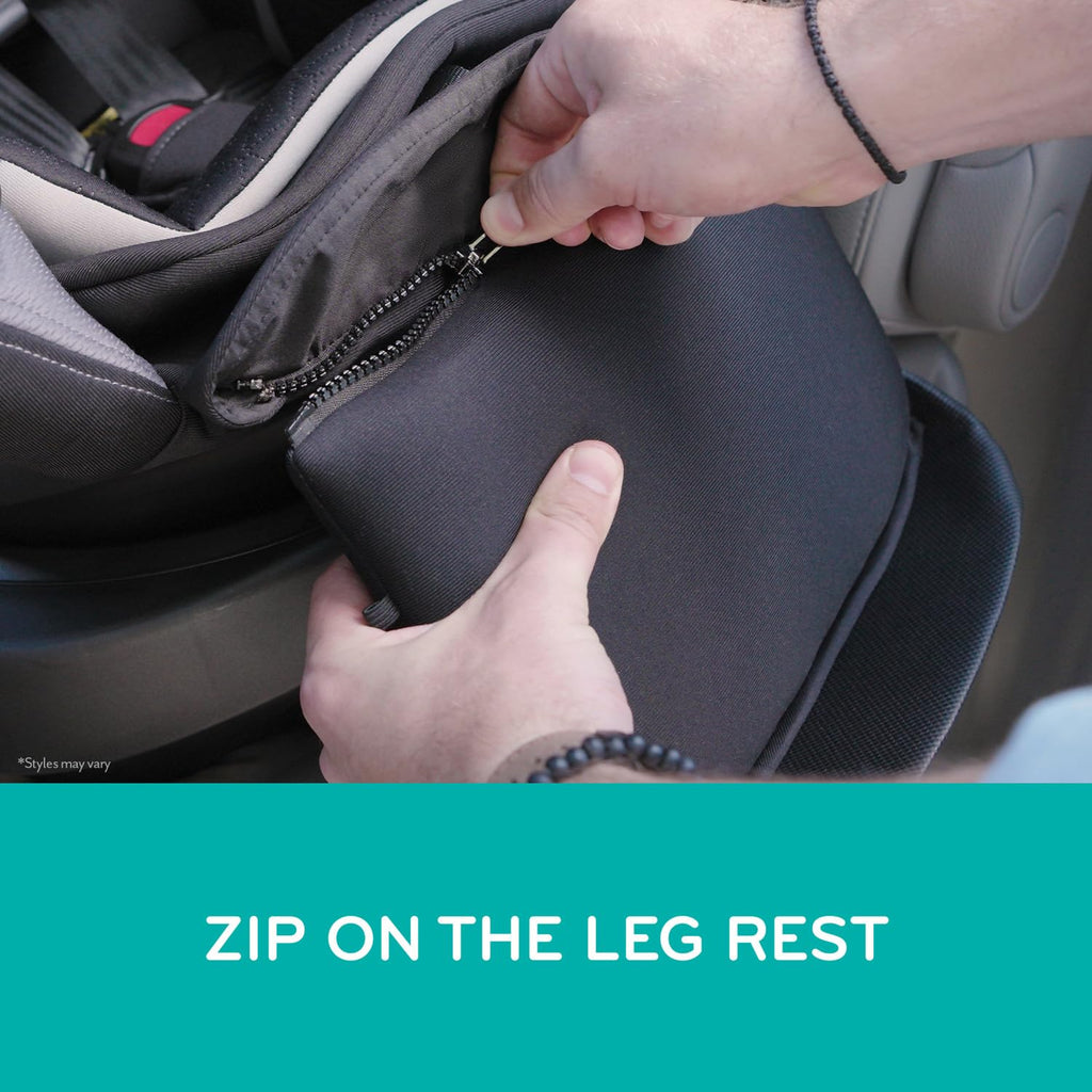 All-in-One Rotating Car Seat B783