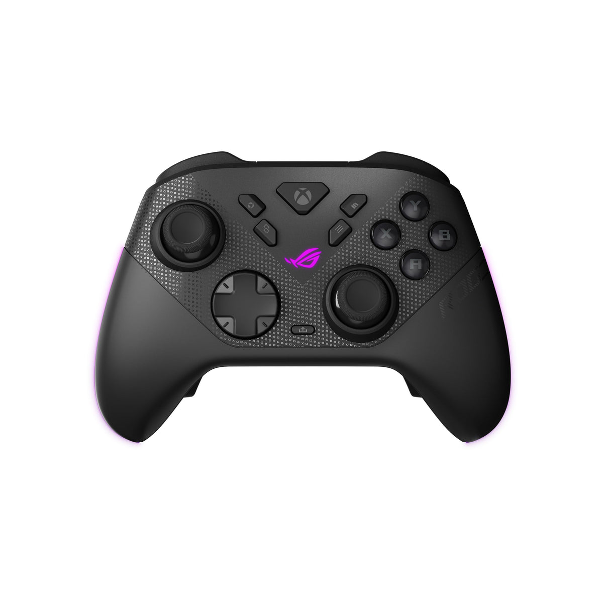 Black Wireless Gaming Controller O42156