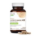 Lion's Mane Brain Support Supplement 30 Capsules A30955
