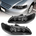 Honda Accord Headlight Assembly N9796