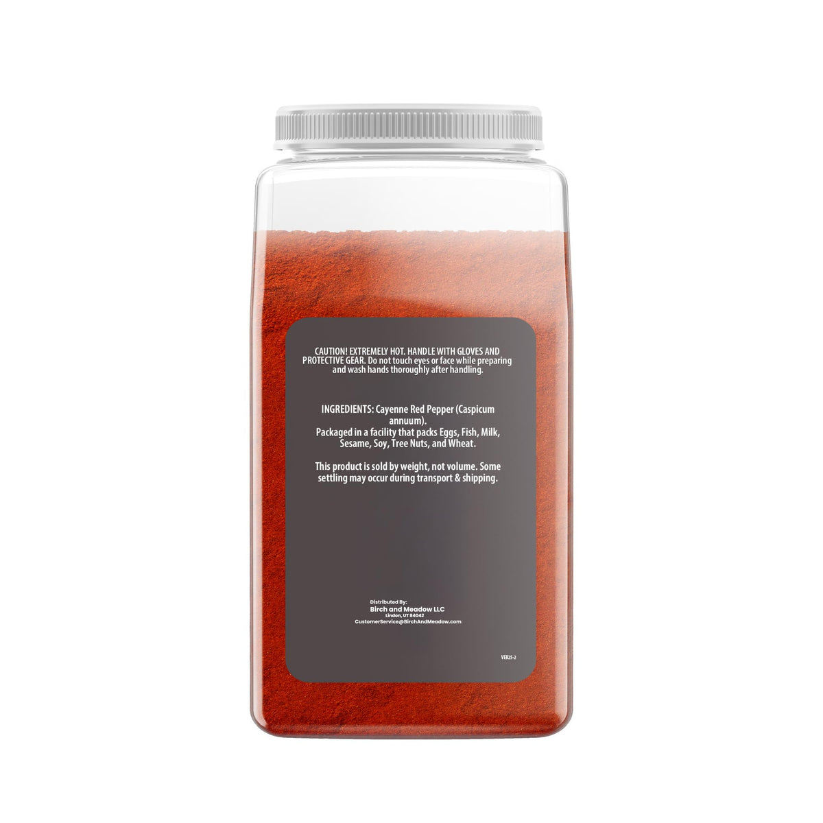 Cayenne Pepper Powder 5 Lb R70792