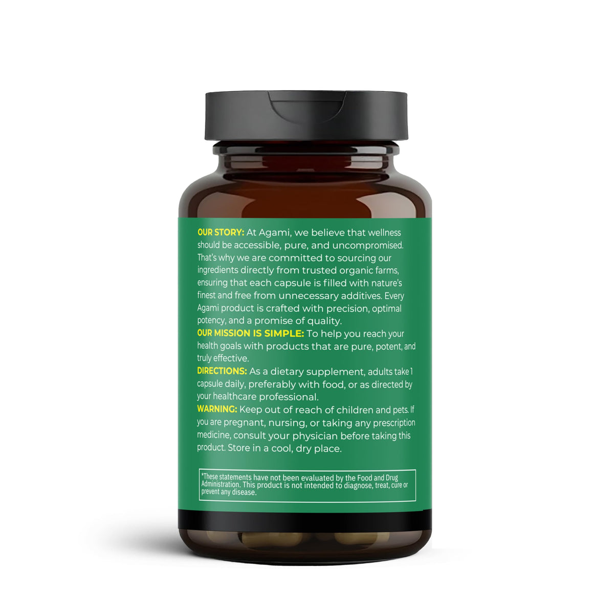 Moringa Capsules 400mg 20:1 Extract 120 Capsules I1157