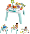 3-in-1 Activity Center & Play Table with Music Lights P8695