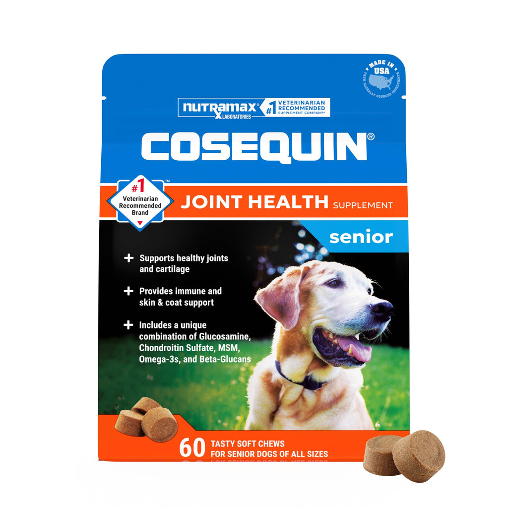 Soft Chews Dog Joint Supplement 60ct X70655
