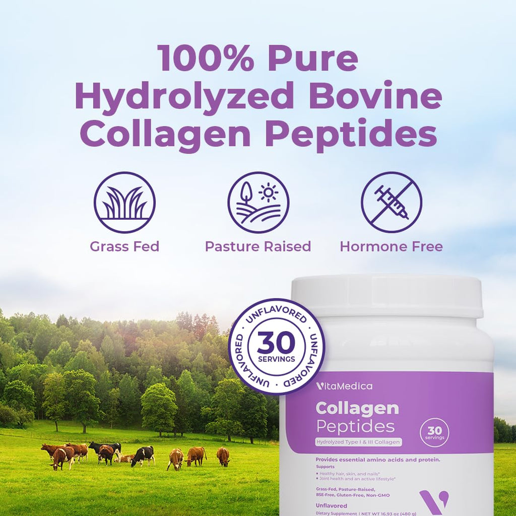 Collagen Peptides Powder H8432