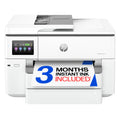 Wide-Format Wireless All-in-One Color Inkjet Printer S504054
