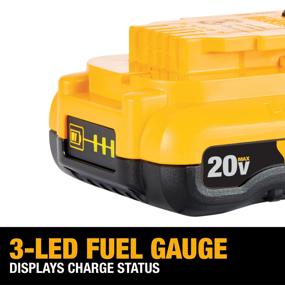 20V MAX 3.0-Ah Battery Pack 2-Pack N402171