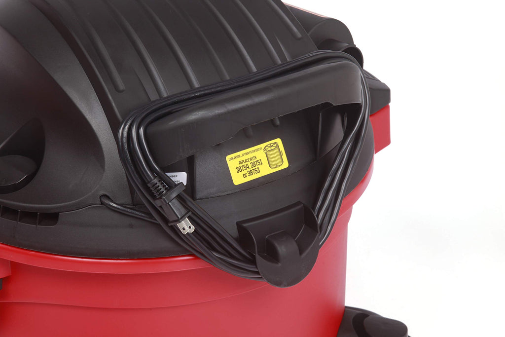 12 Gallon Wet Dry Shop Vacuum B4862