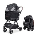 Lightweight Aluminum Frame Pet Stroller B938219