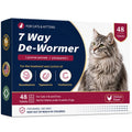 Broad Spectrum Cat & Kitten Dewormer, Chicken Flavor M90063