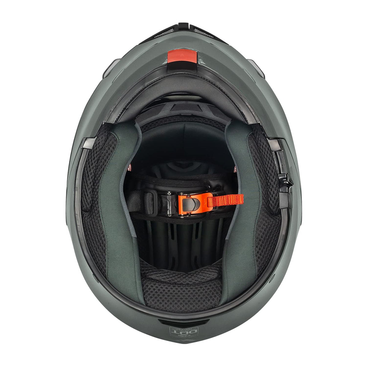 Full Face Modular Flip-Up Motorcycle Helmet K81419